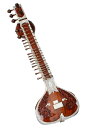 【送料無料】 一流メーカー製シタールセット（ダブルトゥンバ）（Kanailal ＆ Sons） / ダブルトゥンバシタール Sitar インド 楽器 弦..