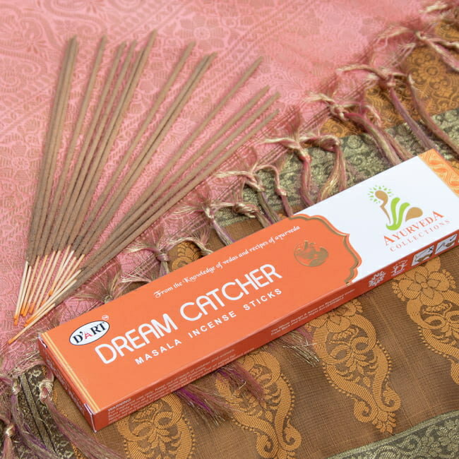 ART Ayurveda Collection Dream Catcher /  CZX i` n[o Ch Ch AWA GXjbN