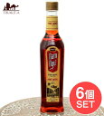【送料無料】 【6個セット】ニョクマム 500ml フーコック島産 高品質 チンス ナムヌー ヌクマム 瓶入り【Chin Su】 / 魚醤 ヌックマム Hung...