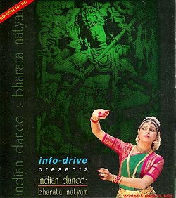 【送料無料】 Indian Dance Bharata natyam / Giri Trading インド舞踊のビデオ バラタナティヤム DVD ..