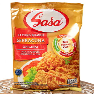 ɥͥ Ȥʴ TEPUNG BUMBU SERBAGUNA ORIGINAL SASA / ɥͥ Х  ϥ SASA() ʥ    ˥å