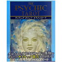 【送料無料】 サイキックタロットオラクルカード PSYCHIC TAROT ORACLE CARDS / 占い カード占い LIGHTWORKS 占術関連全部見る ルノルマン コーヒーカード インド 本 印刷物 ステッカー ポストカード ポスター