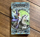 レジェンド タロット legend tarot / タロットカード オラクルカード 占い カード占い Lo Scarabeo(ロ スカラベオ社) 占術関連全部見る ルノルマン コーヒーカード インド 本 印刷物 ステッカー ポストカード ポスター