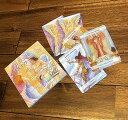 エンジェルタロット / タロットカード オラクルカード 占い カード占い ガイアブックス 占術関連全部見る ルノルマン コーヒーカード インド 本 印刷物 ステッカー ポストカード ポスター 2