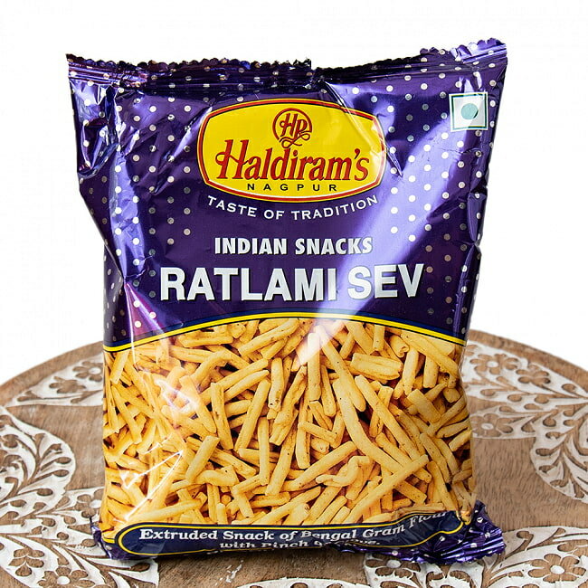 ラトラミ セブ Haldiram Ratlami Sevl 