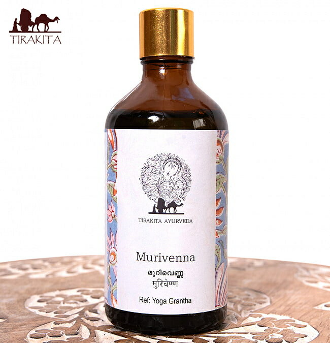  Murivenna 100ml /   ޥå CKKM TIRAKITA AYURVEDA(ƥ饭 ) ܥǥ   