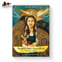 エンジェルズ&アンセスターズオラクルカード Angels Ancestors Oracle Card / 占い カード占い タロット ライトワークス 占術関連全...