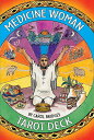 メディシンウーマンタロット Medicine Woman Tarot Deck / オラクルカード 占い カード占い US Games 占術関連全部見る ルノル...