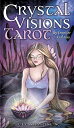 クリスタルビジョンタロット Crystal Visions Tarot / オラクルカード 占い カード占い US Games 占術関連全部見る ルノルマン コ...