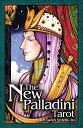 ■新パラディーニタロット - The New Palladini Tarotの詳細 ブランドUS Games商品番号 ：ID-SPI-319輸入販売元 ： USGames枚数 ： 78枚ボックス寸法 ： 7.1 X 12.2 X 3カードのサイズ ： 7.0 X 12.1 付属品 ： 英語解説書（正規付属品）著者 ： デビッドパラディーニISBN ： 9780880791892おことわり：※こちらの商品には日本語解説書はついておりません。※一度開封したものは、商品の性質上返品をお受けできません。※カード枚数が足りないなどの初期不良はご相談ください。※海外からの輸送の際に箱の角潰れ擦り傷などの多少のダメージがある場合があります。ご理解の程よろしくおねがいします。商品サイズ約12.20cm x 7.10cm x 3cm 約313g アーティスト、俳優デビッドパラディーニ配送についてあす楽について■タロットカードとは？ タロットカードは、大アルカナ22枚、小アルカナ56枚、合計78枚のカードで、デイリー占いやマンスリー占いなどの1枚引きでの簡単な占術から、多種多様な方法とスプレットを用いて問題の焦点を絞った詳細な質問等の答えを導き出すこともできるカードです。 占術方法には、スプレットや引きのルールなど古来からのものがありますが、その反面、オラクルカード等の他種類のカードとの混合占術、タロットカードを2セット使用等の占術の方法など自由度も高く感性とインスピレーションでの引きの答え、占う内容をあまり選ばない汎用性と多様性を併せもつカードです。 現在発売されているタロットカードは、海外文化の発祥ということもありヨーロッパやアメリカ等の海外の製作がほとんどです。そのため英語版の解説書が付いている物が多いです。タロットカード78枚の構成はほとんど変わることはなく、マルセイユ版やウェイト版などの起源製作者によって多少のカードの並び呼び名等が違うものもありますが、この78枚の構成はタロットカードと呼ばれるものに違いはあまりありません。占術の方法やカードの解説もほぼ共通していますので、オラクルカードのように英語が読めないから英語版では使えないということはほとんどなく、日本語の解説本と照らし合わせて使うことができますので、はじめての方やもっと詳しく知りたいという方は、日本語解説本と合わせてお求めになることをオススメいたします。 タロットを学ぶ上でカードをお選びの際には、基本的な絵柄が統一されたスタンダードのものが主流ですが、製作する方の感性や思いなどを織り込んだ素晴らしいタロットカードがたくさん発売されていますので、ご自身がこれだ!！と思ったカードが見つかったらそれは引き合わせあるかもしれません。相性もあるものだと思いますので、これだと思ったカードでの占術は、詳細な答えが導き出せるものかもしれません。当店では、多種多様なカードを取り揃えていますので、あなたがこれだと思ったカードと巡り会うことができたら幸いです。良いご縁があるよう心からお祈りいたします。 日々の浄化や占術にもお使いいただける小物のご用意も多数ございます。こちらも合わせていかがでしょうか？