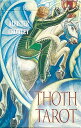 【送料無料】 スペインクローリートートタロットデッキスモール Spanish Crowley Thoth Tarot Deck Small / オラクルカード 占い カード占い US Games 占術関連全部見る ルノルマン コーヒーカード インド 本 印刷物 ステッカー ポストカード ポスター