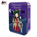 ヴァネッサタロット Vanessa Tarot / オラクルカード 占い カード占い US Games 占術関連全部見る ルノルマン コーヒーカード インド 本...