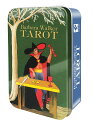 バーバラウォーカータロット缶入り Barbara Walker Tarot in Tin / オラクルカード 占い カード占い US Games 占術関連全部見...