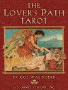 恋人の道タロット The Lover's Path Tarot / オラクルカード 占い カード占い US Games 占術関連全部見る ルノルマン コーヒーカード インド 本 印刷物 ステッカー ポストカード ポスター