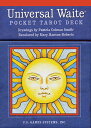 UniversalWaiteRポケットタロット Pocket Tarot / オラクルカード 占い カード占い US Games 占術関連全部見る ルノルマン ...