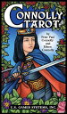 コノリータロット Connolly Tarot / オラクルカード 占い カード占い US Games 占術関連全部見る ルノルマン コーヒーカード インド 本...