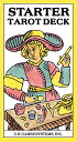 スタータータロット Starter Tarot Deck / オラクルカード 占い カード占い US Games 占術関連全部見る ルノルマン コーヒーカード ...