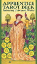 見習いタロット Apprentice Tarot Deck / オラクルカード 占い カード占い US Games 占術関連全部見る ルノルマン コーヒーカード...