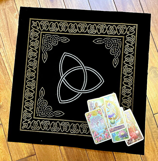 åȥơ֥ ʥ꥾ȥȥ饤󥰥 Tarot Table Cross (resolved triangle) / 饯륫 ꤤ ꤤ Υޥ Υޥ Lenorman  ڥ󥸥 åȥ ԥ奢 ҡ   ...