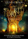 【送料無料】 セイクレッドフォレストオラクル Sacred Forest Oracle / オラクルカード 占い カード占い タロット LIGHT WORKS(ライトワークス) 占術関連全部見る ルノルマン コーヒーカード インド 本 印刷物 ステッカー ポストカード ポスター