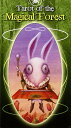 マジカルフォレスト タロット Magical Forest Tarot / オラクルカード 占い カード占い Lo Scarabeo(ロ スカラベオ社) 占術関...