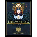 【送料無料】 ドリームオブガイアタロットカード Dreams Of Gaia Tarot / オラクルカード 占い カード占い ガイアブックス 占術関連全部見る ルノルマン コーヒーカード インド 本 印刷物 ステッカー ポストカード ポスター