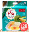 【送料無料】 10個セット】ドリアンケーキ(塩漬卵入り)400g MUNG BEAN FRESH DURIAN / ベトナム お菓子 再入荷【Re Arrive...