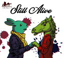 STILL ALIVE CD / XI~ gX Random Suomi RANDOM RECORDS(_R[Y) XI~(suomi) Z 6d soundz dimension sounds SA Cu XI~yr[500~N[| v[gz