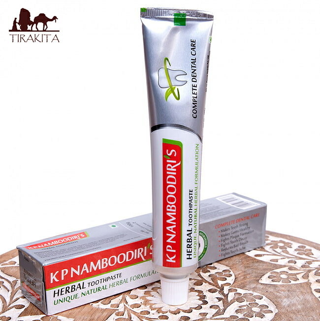 ʥ֡ǥ ϡХ ȥڡ K P Namboodiri's Herbal ToothpasteK NAMBOODIRIS...