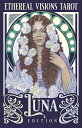 【送料無料】 エーテルビジョンタロット:ルナルナ エディション Ethereal Visions Tarot Luna Edition / オラクルカード 占い カード占い US Games 占術関連全部見る ルノルマン コーヒーカード インド 本 印刷物 ステッカー ポストカード ポスター