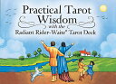 HIȃ^bg̒mb Practical Tarot Wisdom / INJ[h 肢 J[h肢 US Games p֘AS m} R[q[J[h Ch {  XebJ[ |XgJ[h |X^[