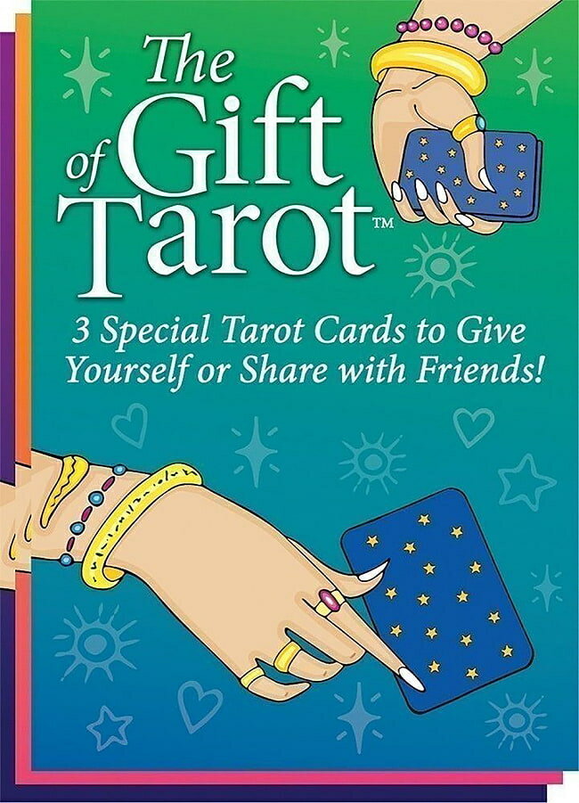 タロットの贈り物 tarot gifts / オラクルカード 占い カード占い US Games 占術関連全部見る ルノルマン コーヒーカード インド 本 印刷物 ステッカー ポストカード ポスター