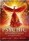 【送料無料】 サイキックリーディングカード psychic reading card / オラクルカード 占い カード占い タロット ライトワークス タロットカード タロット解説書 ルノルマン スピリチュアル インド占星術 宗教用品