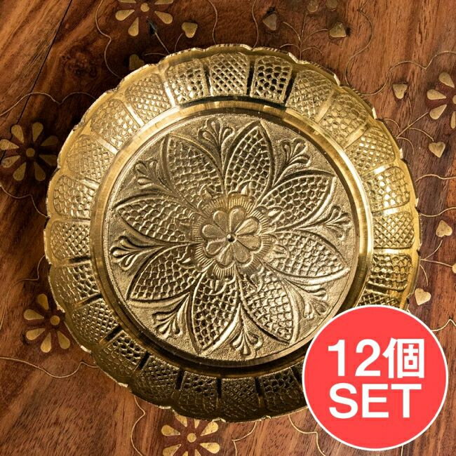 ̵ 12ĥåȡۿҾ Kinari Plate ľ¡12cm / puja ס  vaastu ...
