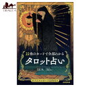 22枚のカードで全部わかるタロット占い Tarot fortune telling with cards / オラクルカード カード占い 成美堂出版 占術関連全部見る ルノルマン コーヒーカード インド 本 印刷物 ステッカー ポストカード ポスター