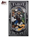 CIRQUE DU MINUIT?サーカスのタロットカード ~ Circus Tarot Card / オラクルカード 占い カード占い 真夜中劇場 占術関連全部見る ルノルマン コーヒーカード インド 本 印刷物 ステッカー ポストカード ポスター