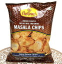 【送料無料】 15個セット】インドのお菓子 極厚ポテトチップス MASALA CHIPS 80g Hardiram's / ハルディラム ポテチ マサラ マサラ...
