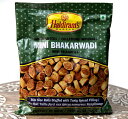 【送料無料】 15個セット】インドのお菓子 Mini Bhakarwadi ミニバッカルワリ / ハルディラム インスタント スナック アジアン食品 エスニック...