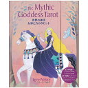 【送料無料】 世界の神話 女神たちのタロット World Mythology Tarot of the Goddesses / オラクルカード 占い カード占い ガイアブックス 占術関連全部見る ルノルマン コーヒーカード インド 本 印刷物 ステッカー ポストカード ポスター