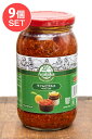 【送料無料】 9個セット】インドのピクルス (アチャール) ライム 【RAJ】 / インド料理 豆類 スパイス カレー アジアン食品 エスニック食材