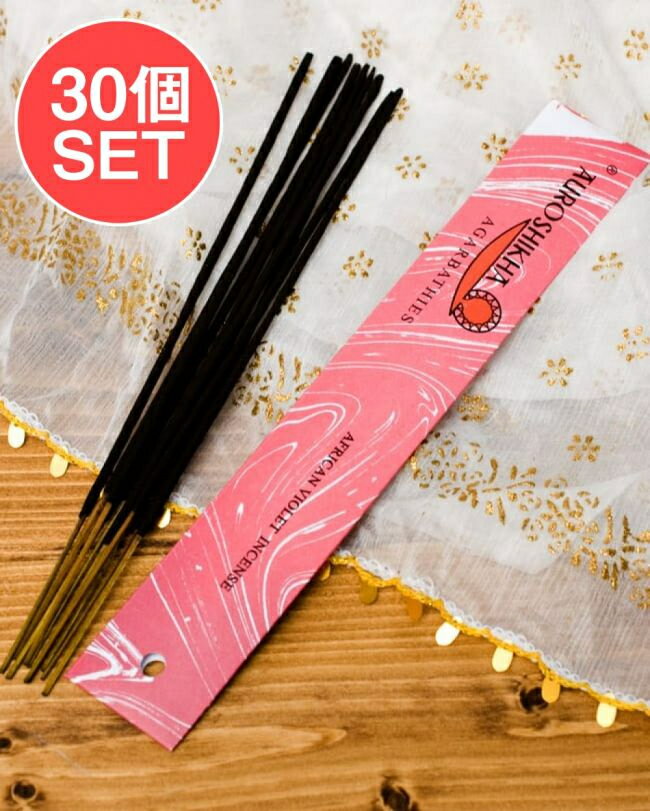 ̵ 30ĥåȡۥ ȥݡꥢ(AFRICAN VIOLET)ι /  auroshikha ɹ 󥻥 ...