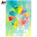 アストロロジー早見下敷き ‐ Astrology quick guide sheet / オラクルカード 占い カード占い タロット NORI STAR CREAM タロットカード タロット解説書 ルノルマン スピリチュアル インド占星術 宗教用品