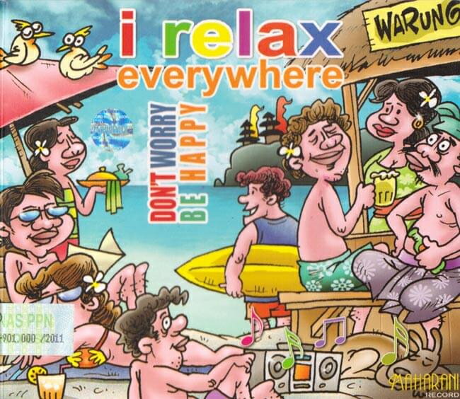 楽天インド雑貨・アジア雑貨-TIRAKITAI relax everywhere DON’T WORRY BE HAPPY / アジアン チルアウト スパ CD バリの民族音楽CD インドネシア インド音楽 民族音楽【レビューで500円クーポン プレゼント】