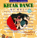 ■KECAK DANCE OF BALIの詳細 商品詳細AudioCD。CD1枚。普通のCDプレーヤーで視聴可能。おことわりバリ島の商品タグが付いている場合があります。無理にはがす事が出来ないためそのままでお送りさせていただきます。野外でのライブ音源や古い音源をCDに再録音しているCDがあり、雑音等が入っている場合がございますが、こちらは、不良ではありませんのでご理解の上、お選びください。配送についてあす楽についてcd kecak ケチャ (kecak) とは、インドネシアのバリ島で行われる男声合唱。または呪術的な踊り（サンヒャン）にともなう舞踏劇。バリ島では、ケチャまたは「モンキーダンス」とも呼ばれることがある。収録曲一覧1. Act 1[23:10]2. Act 2[5:40]3. Act 3[3:36]4. Act 4[4:08]5. Act 5[19:26]