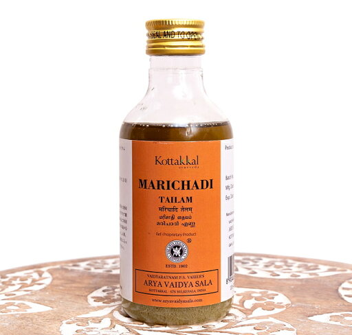 KOTTAKAL マリチャディ タイラム Marichadi tailam 200ML / アーユルヴェーダオイル マッサージオイル シロダーラ コッタカル KOTTAKAL KOTTAKAL(コッタカル) ブランドで分類 サロン専用 化粧品 インド コスメ KOTTAKAL マリチャディ タイラム Marichadi tailam 200ML / アーユルヴェーダオイル マッサージオイル シロダーラ コッタカル KOTTAKAL KOTTAKAL(コッタカル) ブランドで分類 サロン専用 化粧品 インド コスメ