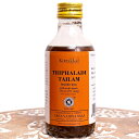 KOTTAKAL トリパラディ タイラム Triphaladi tailam 200ML / アーユルヴェーダ コッタカル トリファラ 伝統オイル セサミオイル...