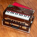 【送料無料】 【Kartar Music House社製】ポップアップハルモニウム クイックアクセスタイプ / Harmonium ピアノ インド 楽器 鍵盤楽器 民族楽器 インド楽器 エスニック楽器 ヒーリング楽器【レビューで1000円クーポン プレゼント】