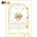 【送料無料】 フラワーメッセージオラクルカード2 Flower Message Oracle Cards / 占い カード占い タロット 沁 占術関連全部見る ルノルマン コーヒーカード インド 本 印刷物 ステッカー ポストカード ポスター