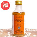 【送料無料】 6個セット】KOTTAKAL クシーラバラ タイラム Kshirabala tailam 200ML / アーユルヴェーダオイル マッサージオイル...