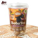 タピオカドリンク 黒糖 (BobaTea) 【プーリー】 / 台湾 台湾スイーツ ミルクティー 簡単 ハラル アジア(インド以外) タイ 菓子 スナック アジアン食品 エスニック食材